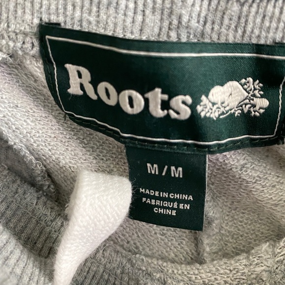Roots Sweatpants Women’s Size Medium Loose Fit - Picture 5 of 5